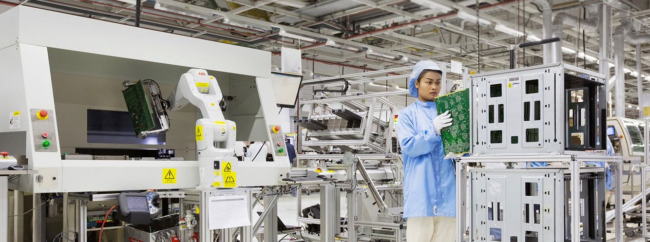 Celestica Manufacturing site