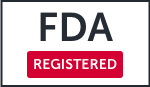 FDA Registered&nbsp;