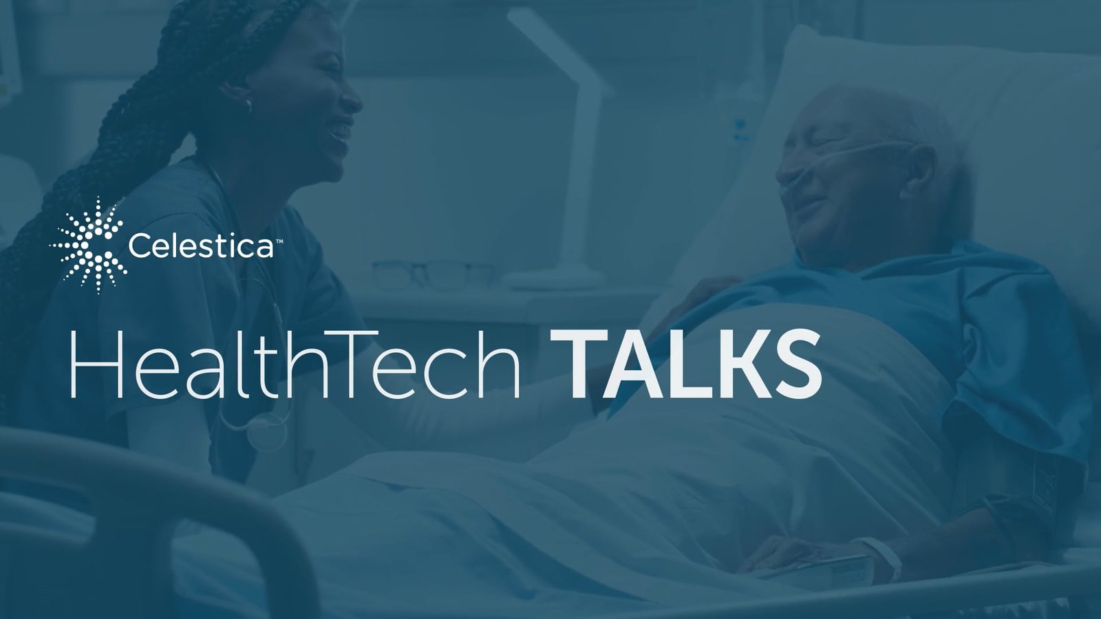 HealthTech Talks - Thumbnail